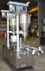 Barry-Wehmiller (Mateer) 4900 Dual Head Semi-Automatic Filler